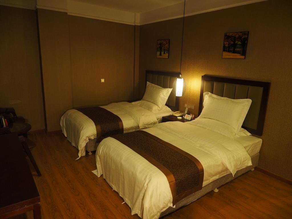 Чунцин: Shangju Hotel Nanqu-Chongqing