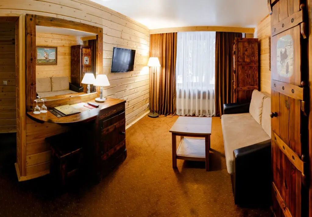 Дулепово: Солнечный Park Hotel & SPA