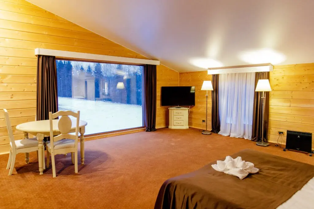 Дулепово: Солнечный Park Hotel & SPA