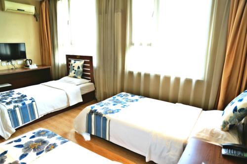 Пекин: Airport TianYuan Hotel Beijing Terminal 3