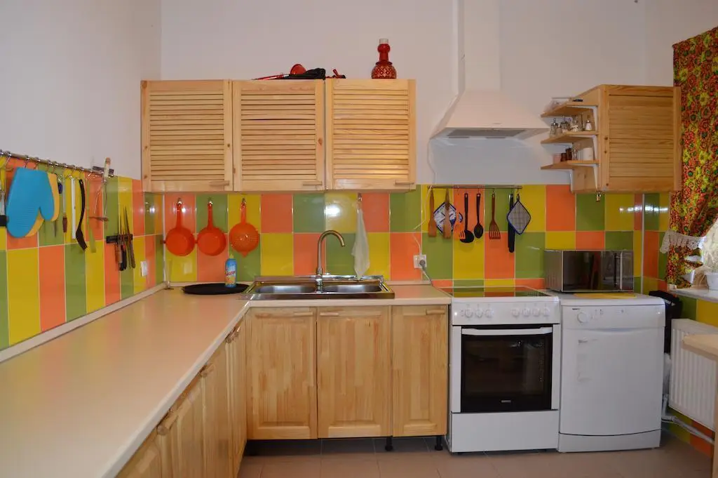 Дмитров: Solominka Guest House