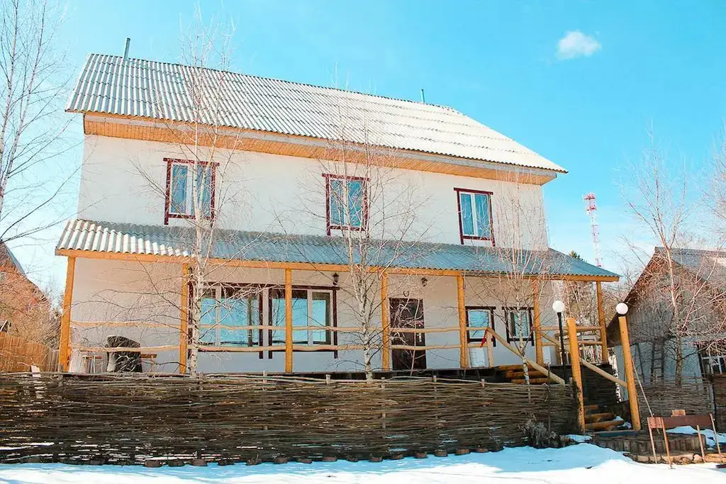 Дмитров: Solominka Guest House