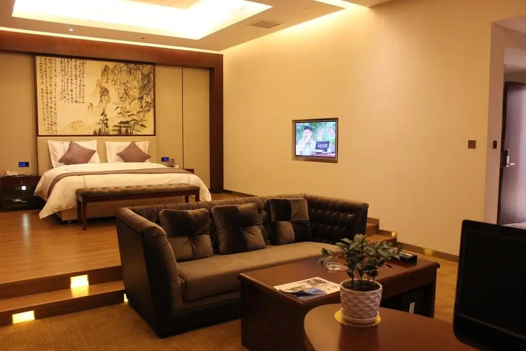 Ордос: Dongda Jinyuan Hotel