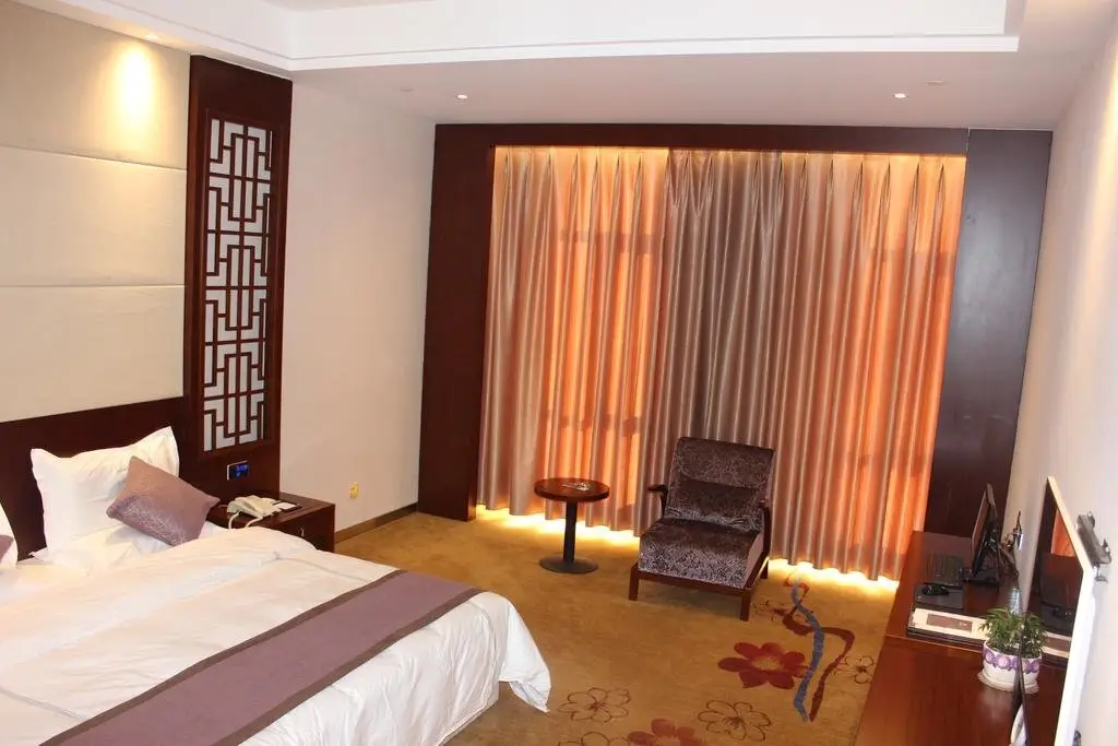 Dongda Jinyuan Hotel — фото 1