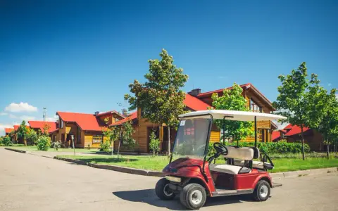 Отель Dmitrov Golf Resort — фото 1