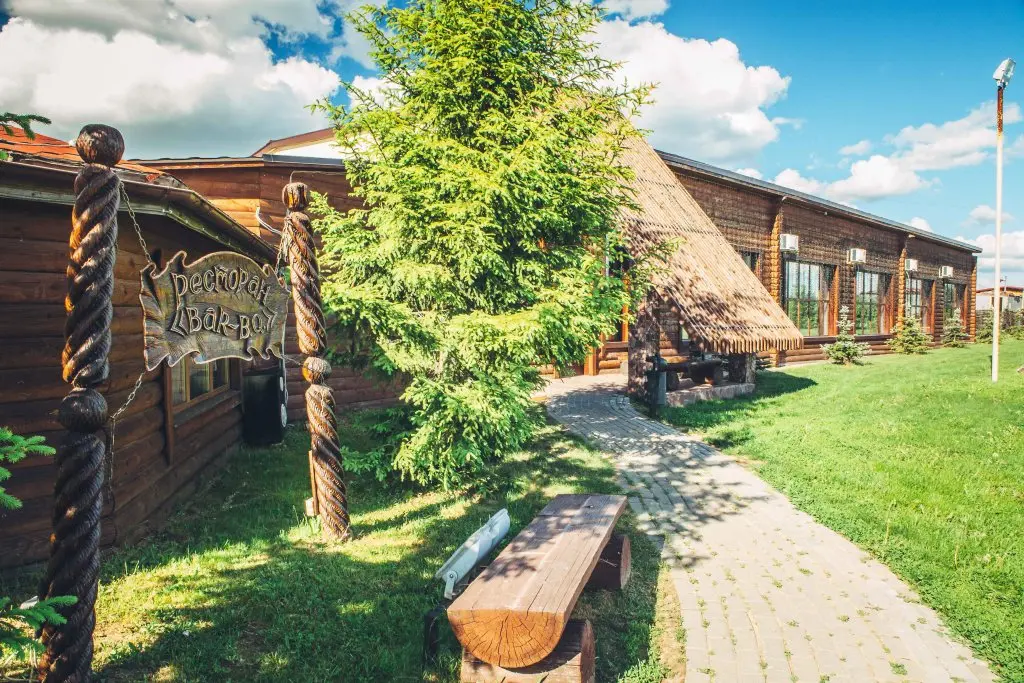 Курово: Отель Dmitrov Golf Resort