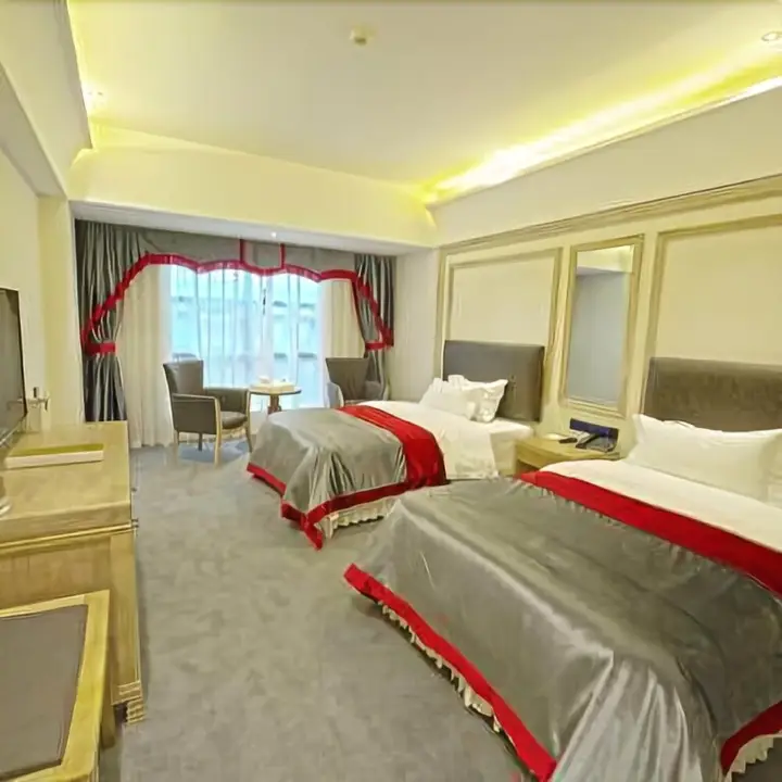 Чэнду: Gene Hotel