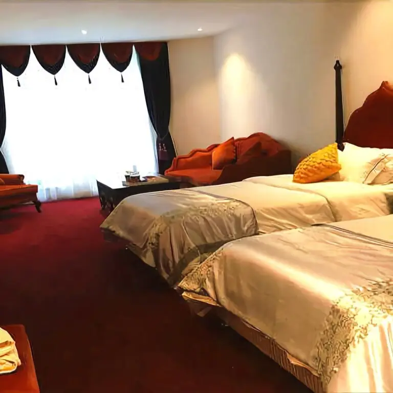Чэнду: Gene Hotel