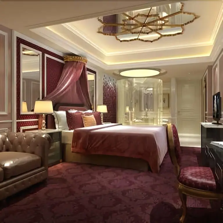Чэнду: Gene Hotel