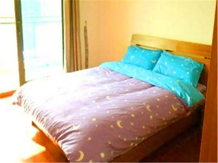 Пекин: Wangjing Female short rent hostel