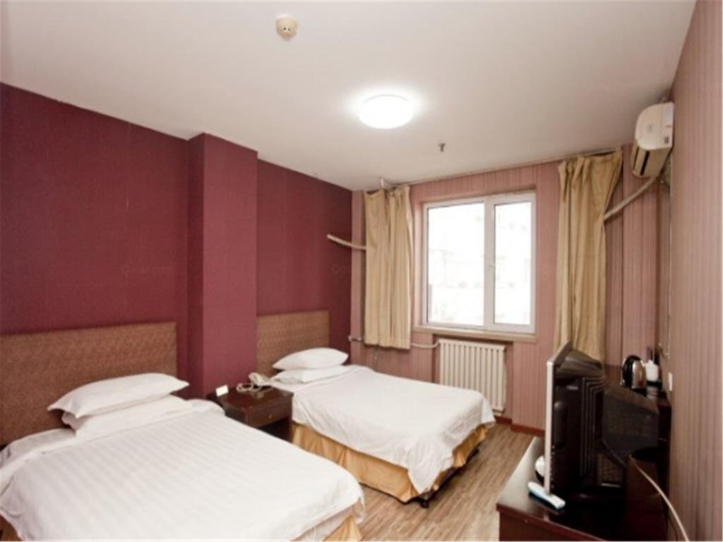 Пекин: Hotel Iras - Beijing