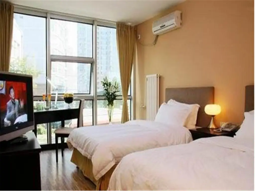 Пекин: Hotel Iras - Beijing