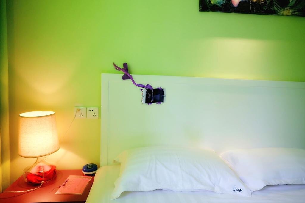 Чэнду: DH Boutique Hotel