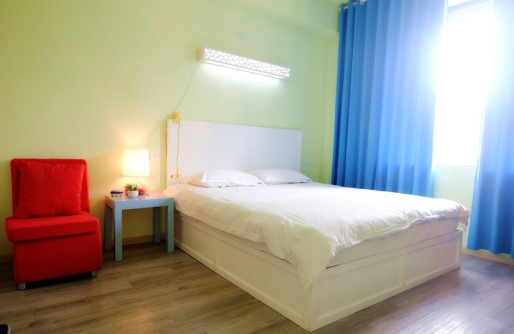 Чэнду: DH Boutique Hotel