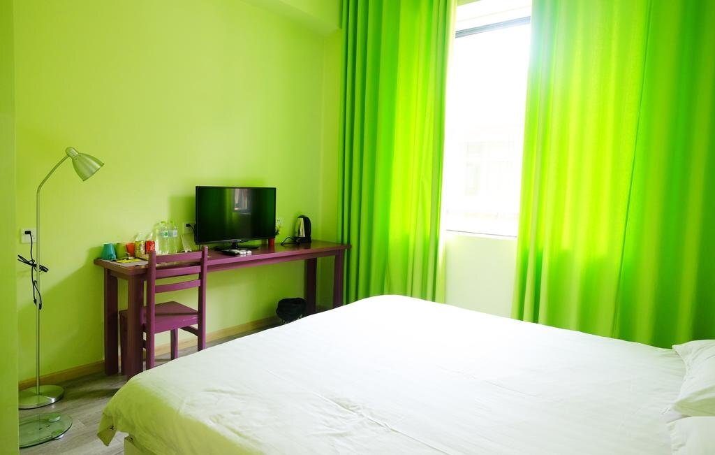 Чэнду: DH Boutique Hotel