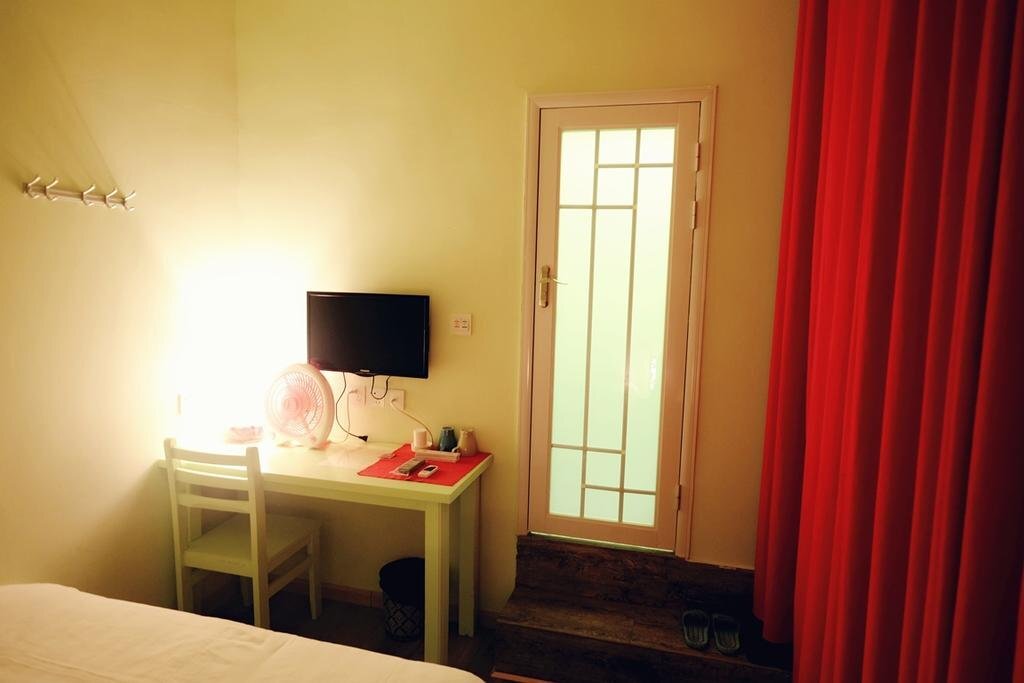 Чэнду: DH Boutique Hotel