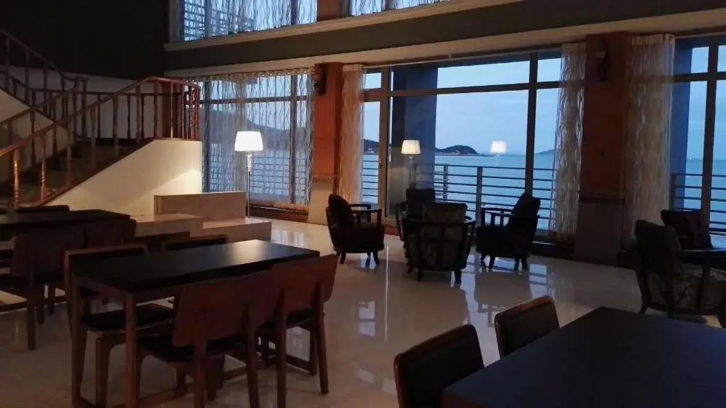 Циндао: Qingdao MTES Hotel