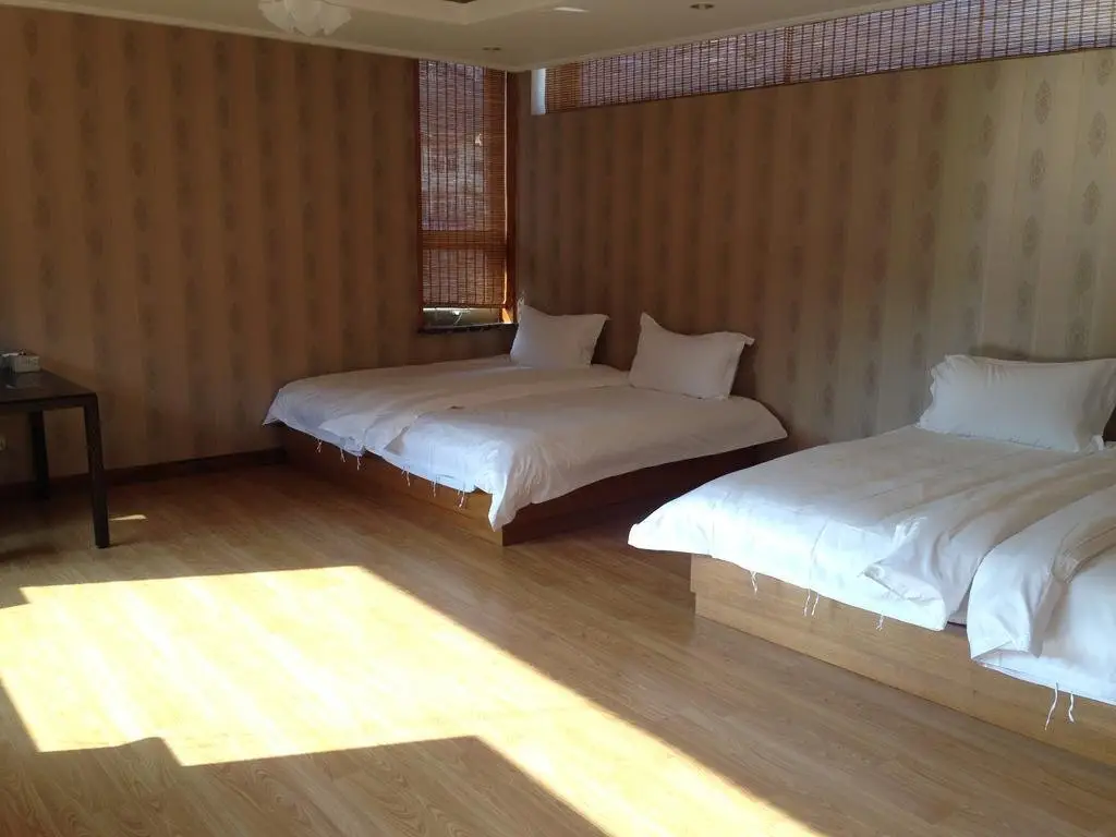 Циндао: Qingdao MTES Hotel