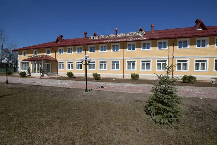 Ашукино: Спа Отель Ашукино