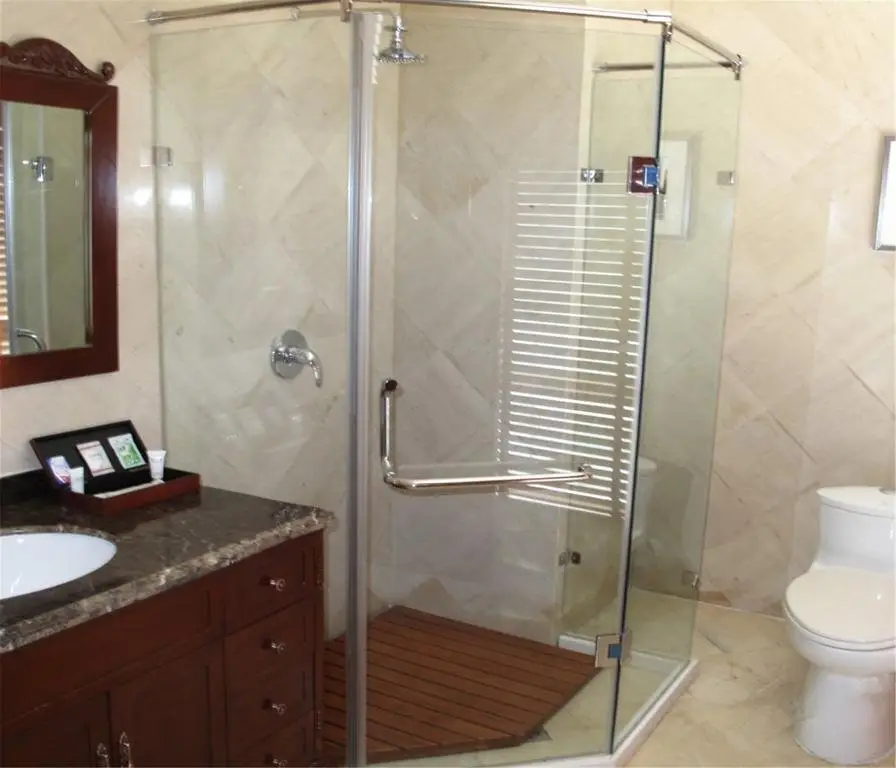 Тайюань: Taiyuan Golden Lake Business Hotel