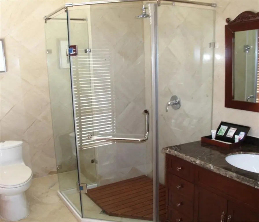 Тайюань: Taiyuan Golden Lake Business Hotel