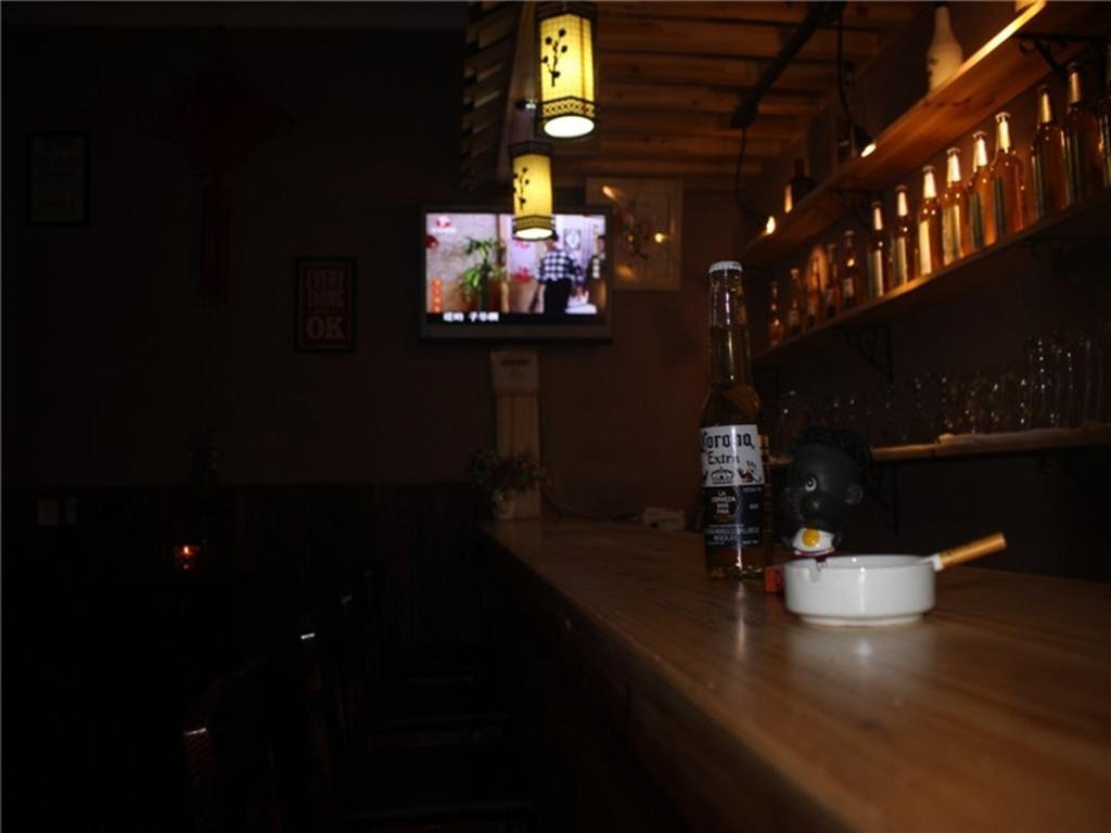 Хуаншань: Huangshan Xiheju Hostel