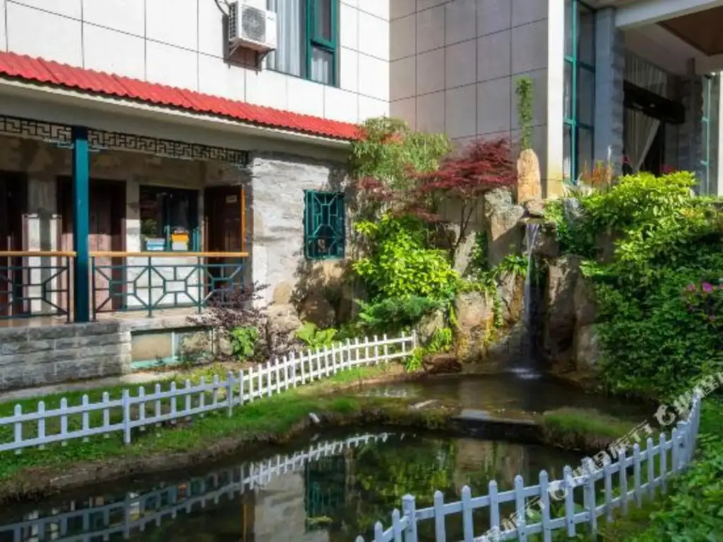 Hanpokou Hotel — фото 1