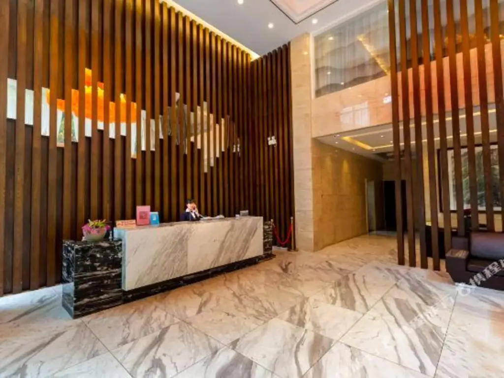 Цзюцзян: Hanpokou Hotel