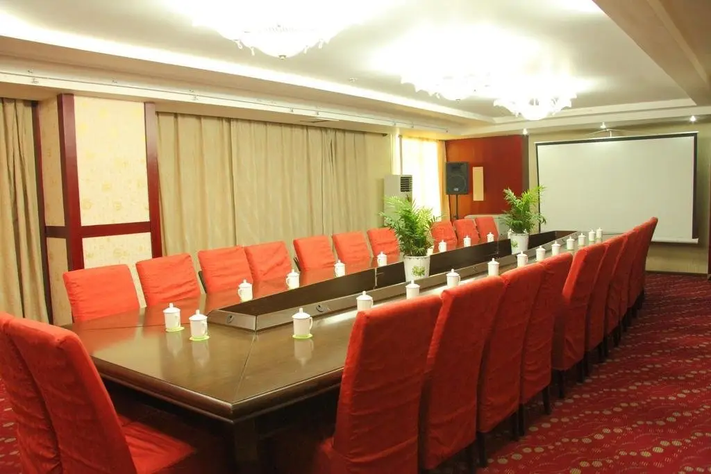 Ичан: Yinhai Lijing Hotel