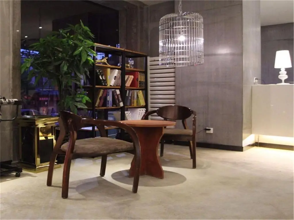 Qingdao Jingyuan Art Hotel — фото 1