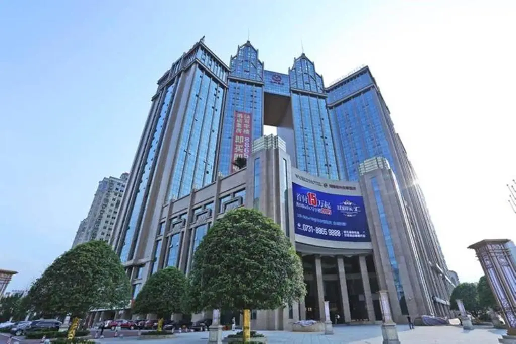 Changsha 8090 Hotel — фото 1