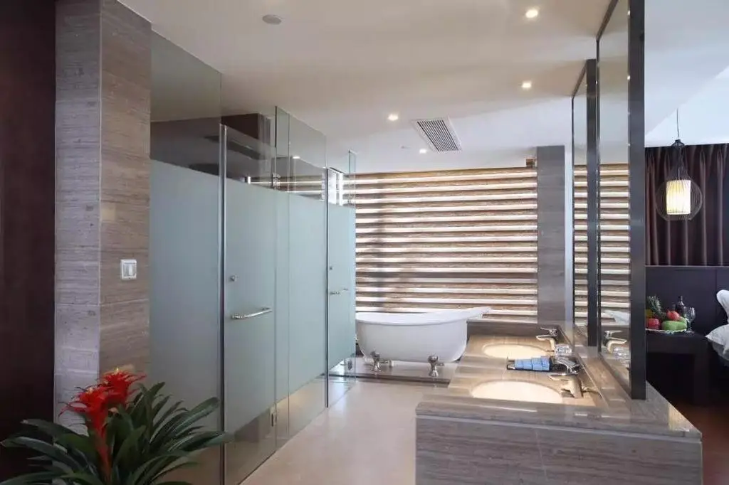 Санья: Lan She Hotel Qingshui Bay