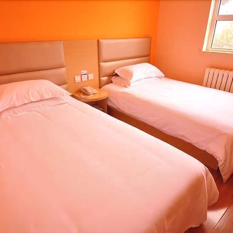 Цзинань: Grace Inn Jinan Huanyuan Road Branch