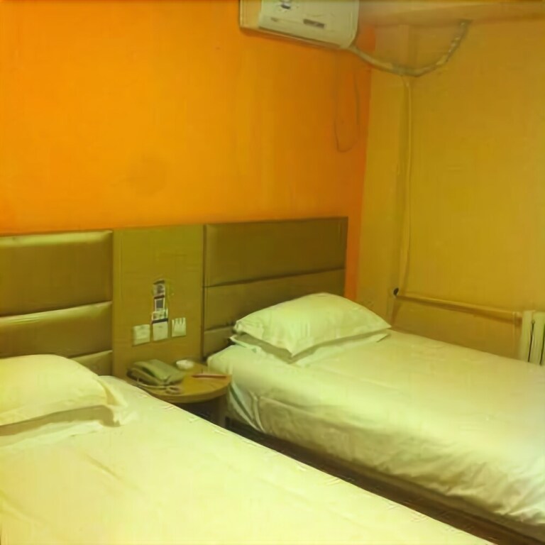 Цзинань: Grace Inn Jinan Huanyuan Road Branch