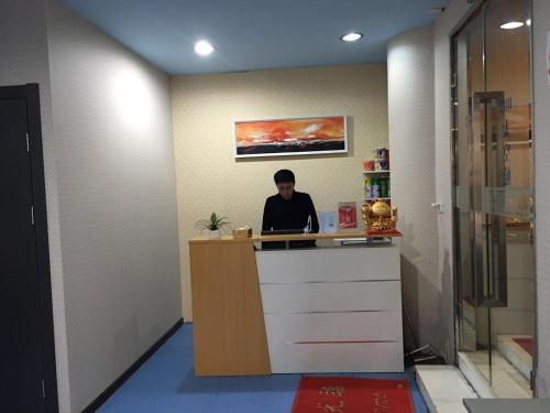 Фучжоу: 1012 Capsule Hostel