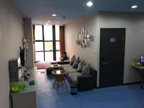 Фучжоу: 1012 Capsule Hostel