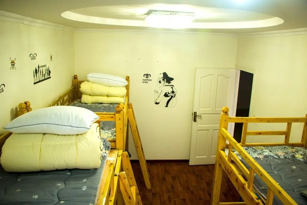 Чунцин: Fuqing Ruomeng Youth Hostel