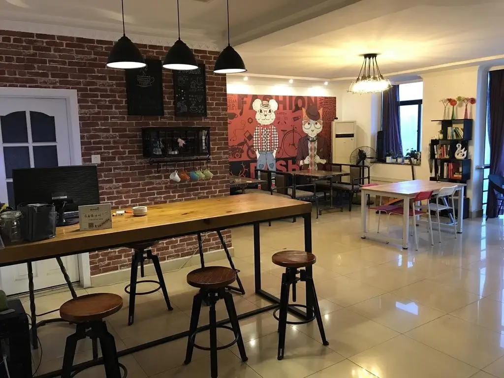 Чунцин: Fuqing Ruomeng Youth Hostel