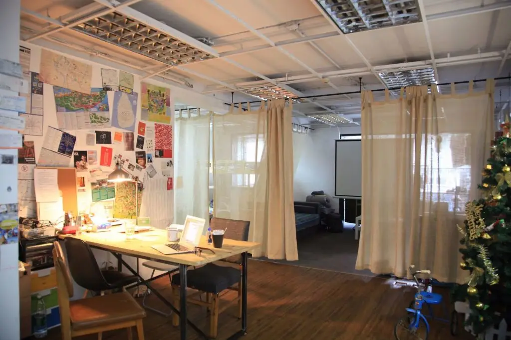 Пекин: Tea Tree Hostel