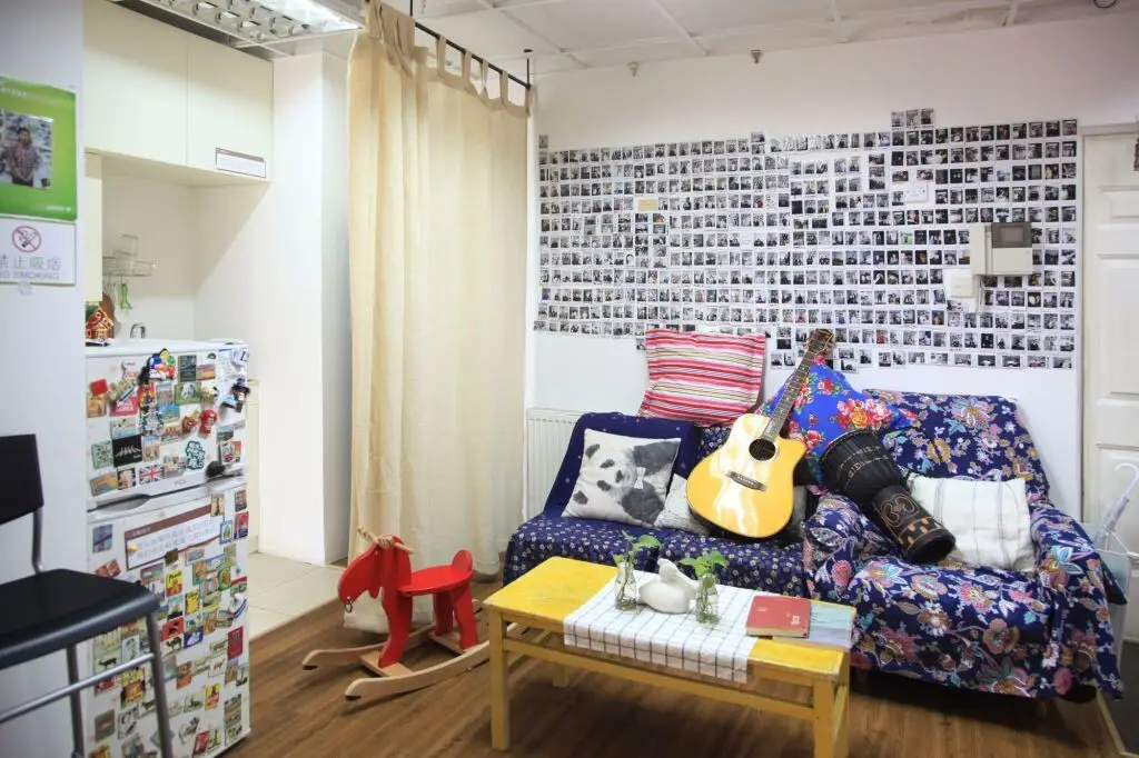 Пекин: Tea Tree Hostel