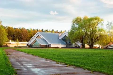 Отель Парк-отель Тропикана — фото 1