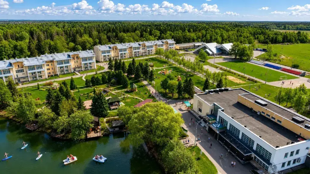Отель Парк-отель Тропикана — фото 1