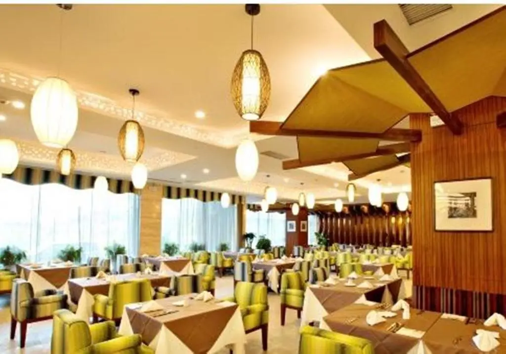 Гуйян: Rezen Hotel Guiyang Heyue
