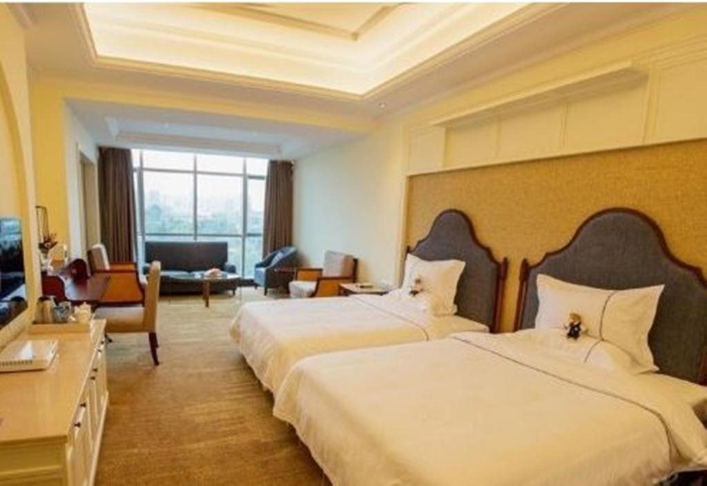 Гуйян: Rezen Hotel Guiyang Heyue