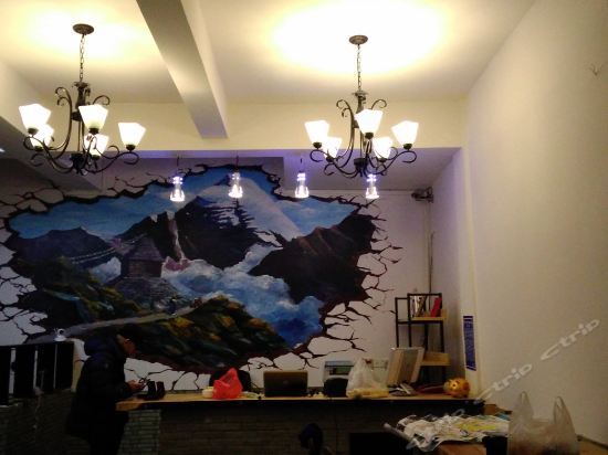 Яншо: Langwo Hostel
