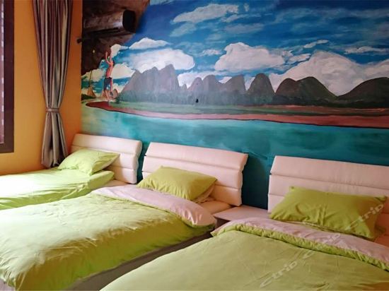 Яншо: Langwo Hostel