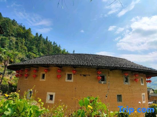 Жангжоу: Tulou Viewing Platform Inn