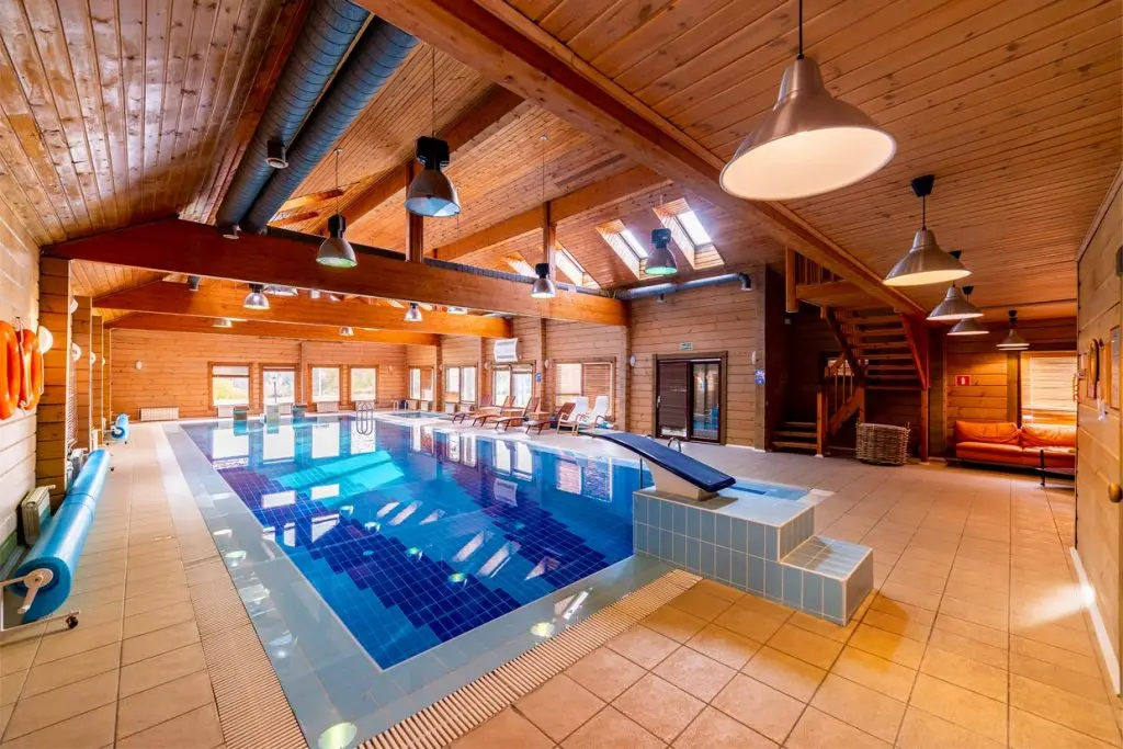 Целеево: Загородный отель "Tseleevo Club & Resort"