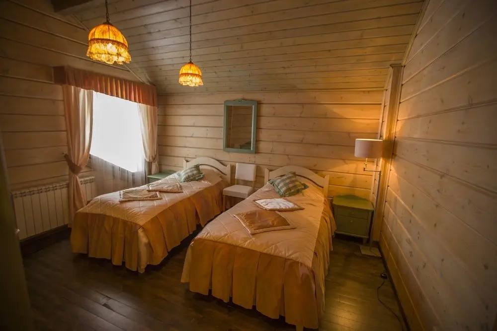 Целеево: Загородный отель "Tseleevo Club & Resort"