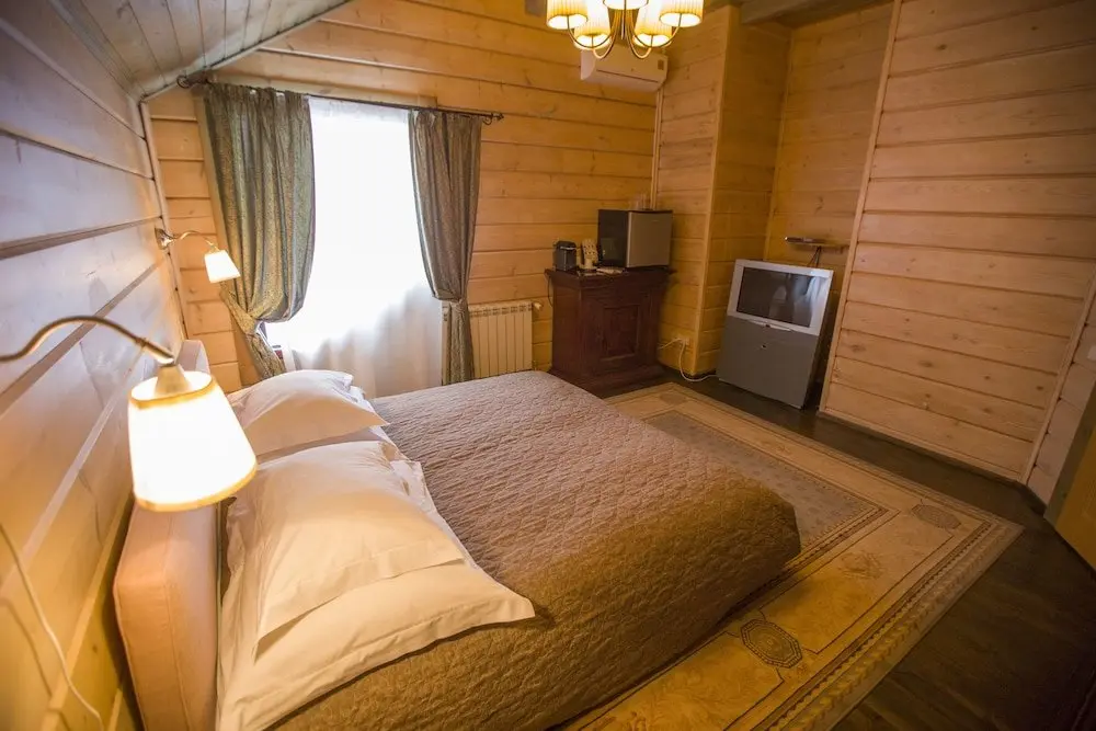 Целеево: Загородный отель "Tseleevo Club & Resort"